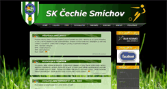 Desktop Screenshot of cechiesmichov.cz